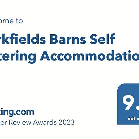 Parkfields Barns Self Catering Accommodation Бакингем Экстерьер фото
