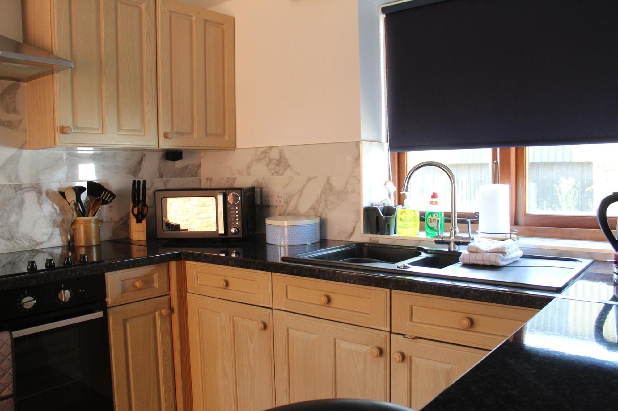Parkfields Barns Self Catering Accommodation Бакингем Экстерьер фото