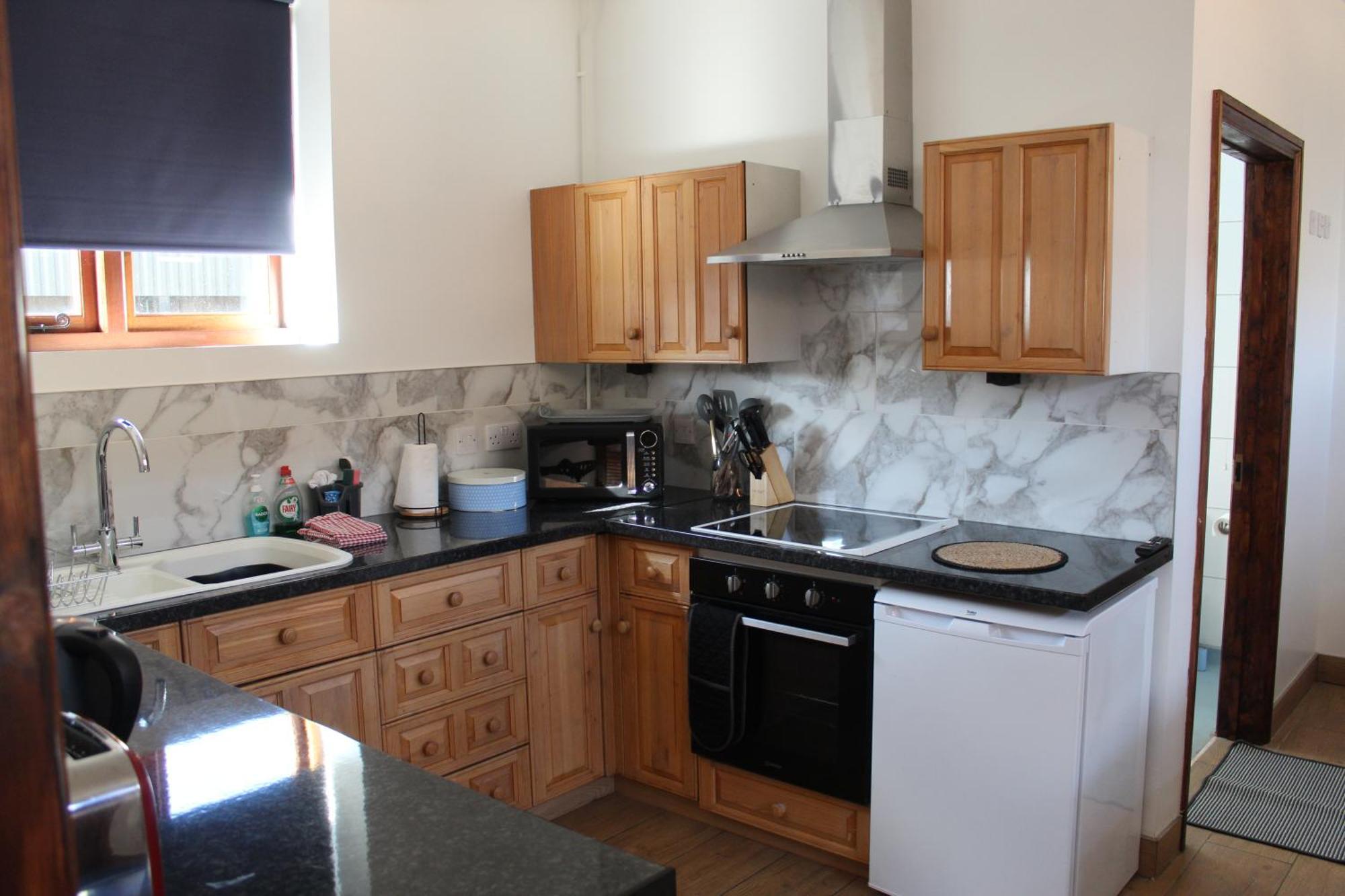Parkfields Barns Self Catering Accommodation Бакингем Экстерьер фото