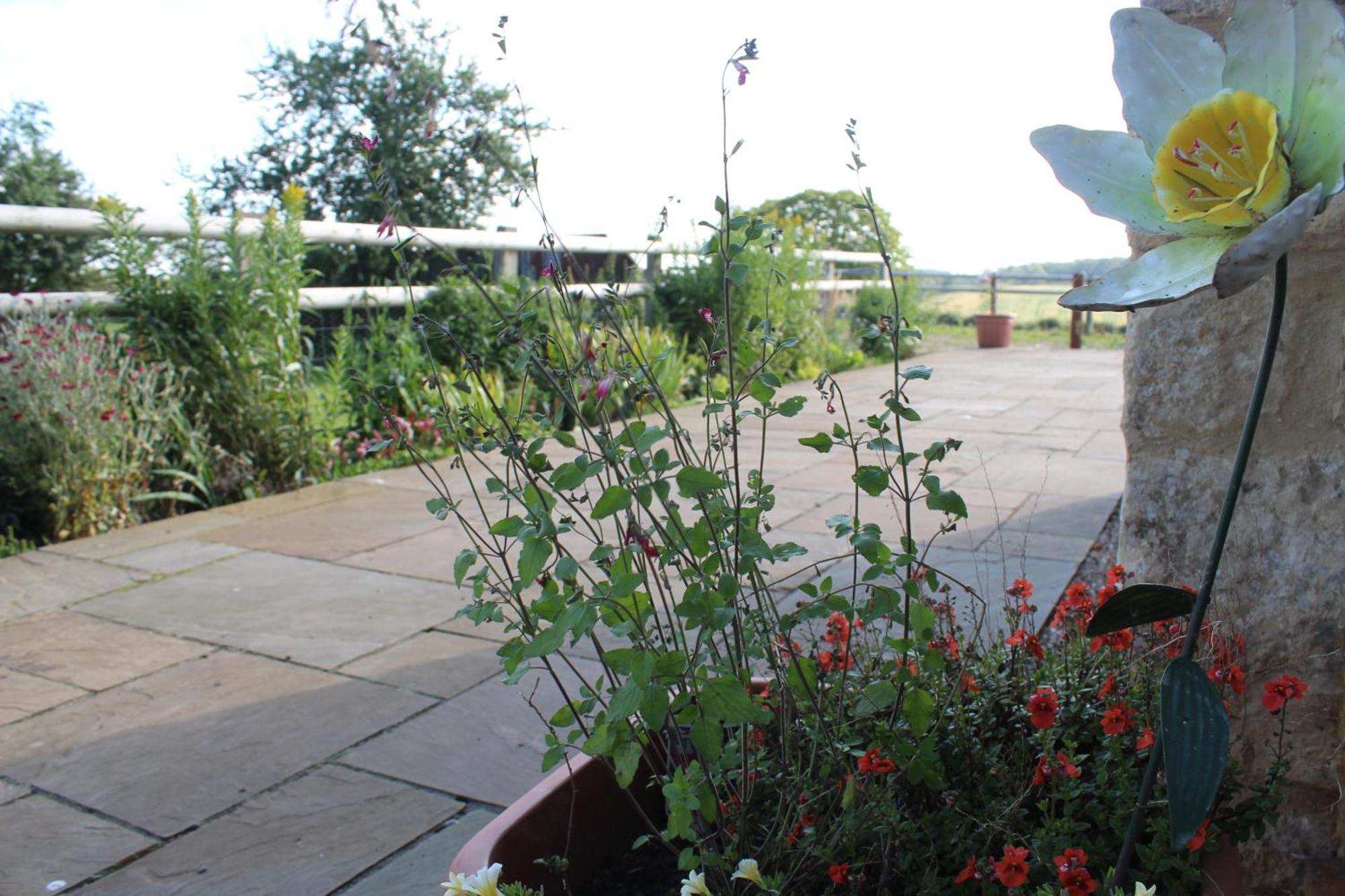 Parkfields Barns Self Catering Accommodation Бакингем Экстерьер фото