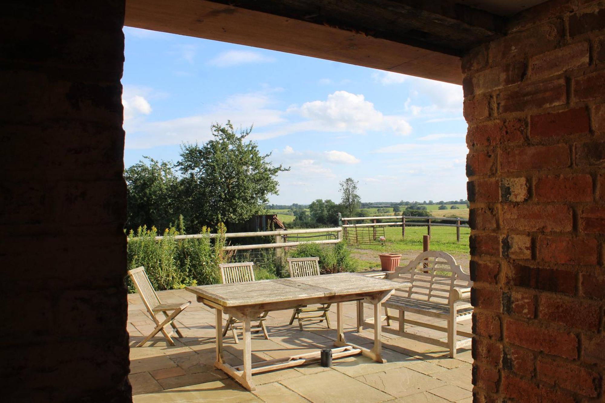 Parkfields Barns Self Catering Accommodation Бакингем Экстерьер фото