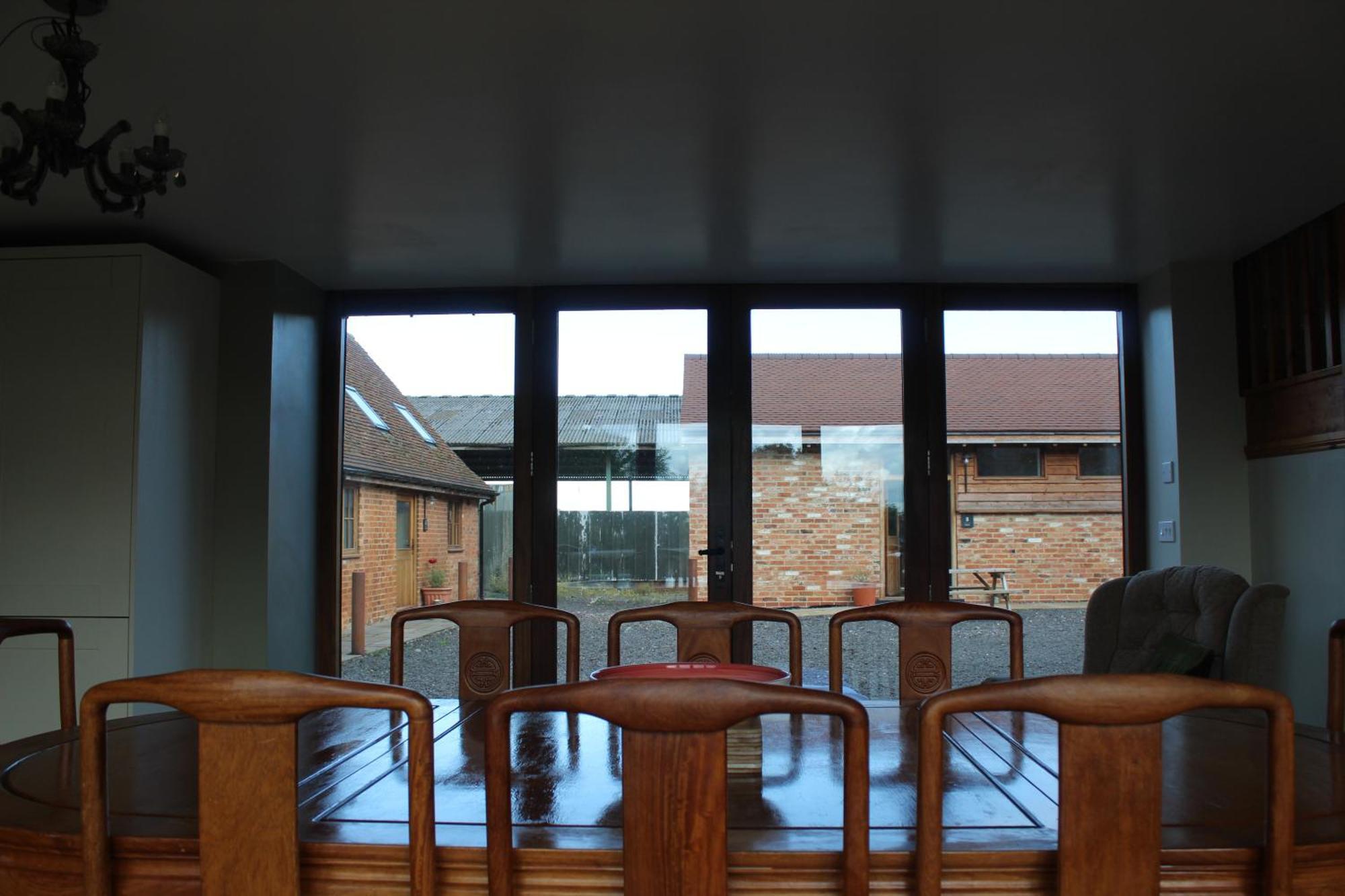 Parkfields Barns Self Catering Accommodation Бакингем Экстерьер фото