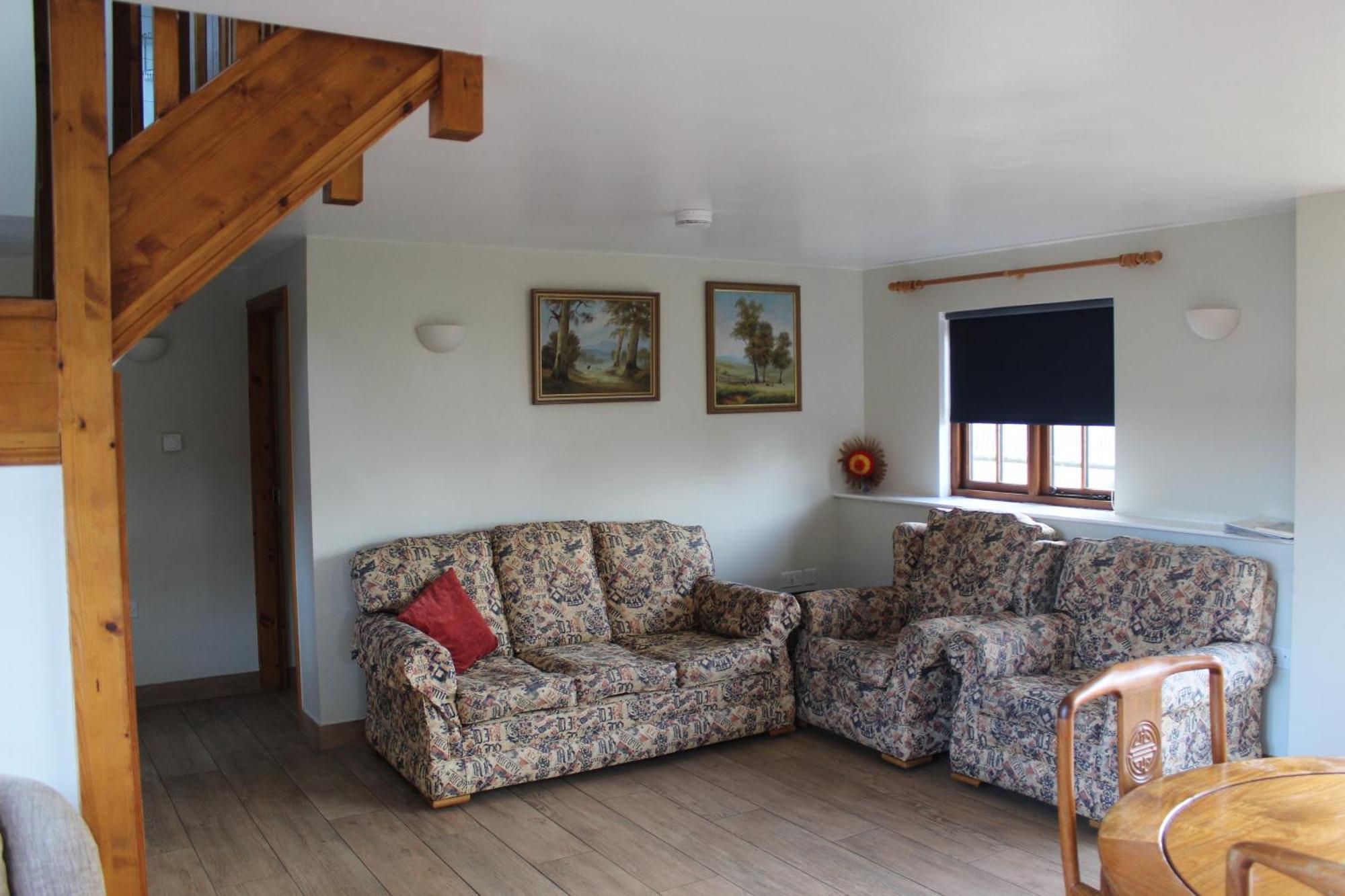 Parkfields Barns Self Catering Accommodation Бакингем Экстерьер фото