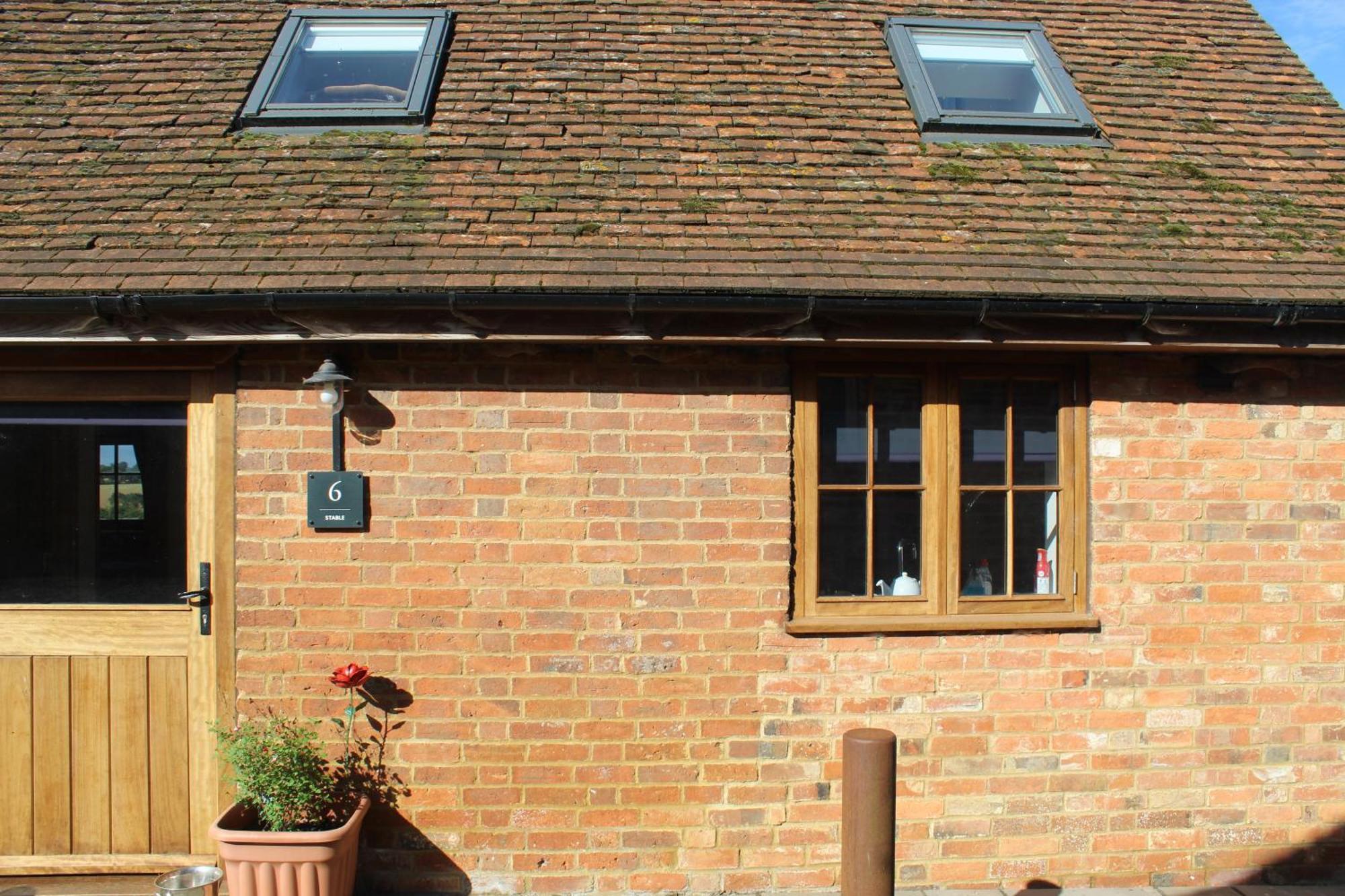 Parkfields Barns Self Catering Accommodation Бакингем Экстерьер фото
