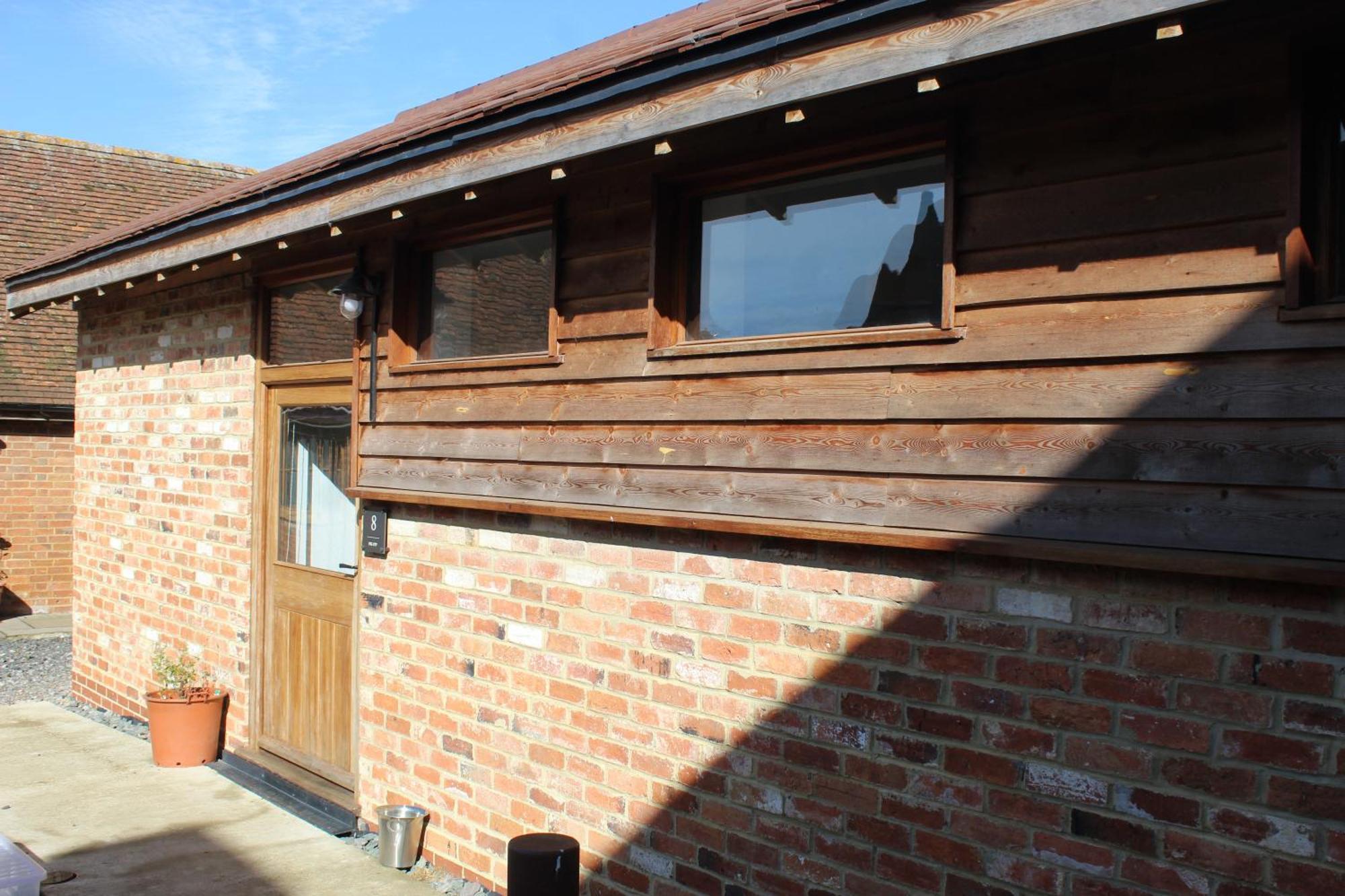 Parkfields Barns Self Catering Accommodation Бакингем Экстерьер фото